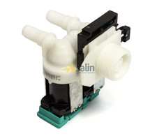 GENUINE SIEMENS FRONT LOAD WASHING MACHINE INLET VALVE 2-WAY 180C – 00606001