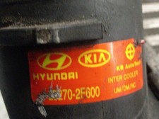 282712F600 ladeluftkühler KIA SORENTO III UM 2.2 CRDI rectp5572518