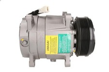 Klimakompressor TEAMEC 8600156 für PEUGEOT 406 (8B) 2 2001-2004