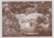 2022 Topps Stadium Club Sepia Jonathan Heasley #269 e9p