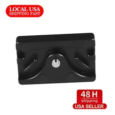 NEW FEICHAO Camera Tether Tool Cable Block Quick Release Plate Winding Clamp