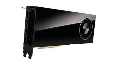 48GB PNY VCNRTXA6000-BLK nVIDIA RTX A6000 4x DP PCI-E x16 Graphics Card RTXA6000