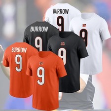 HOT Joe 9 Burrow Cincinnati B Player Name Number Gift Fan Fastship