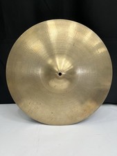 Vintage Avedis Zildjian 18" Crash Cymbal 1944g Made in USA