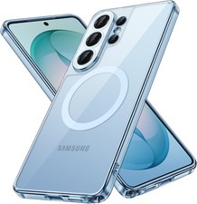 Magnetic Case for Samsung Galaxy S26 Ultra, Shockproof Protective Phone Cover