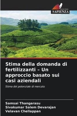 Stima della domanda di fertilizzanti - Un approccio basato sui casi aziendali by