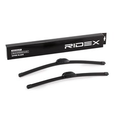 RIDEX Balai d'essuie-glace Avant 500mm/450mm pour OPEL Corsa C 3/5 portes