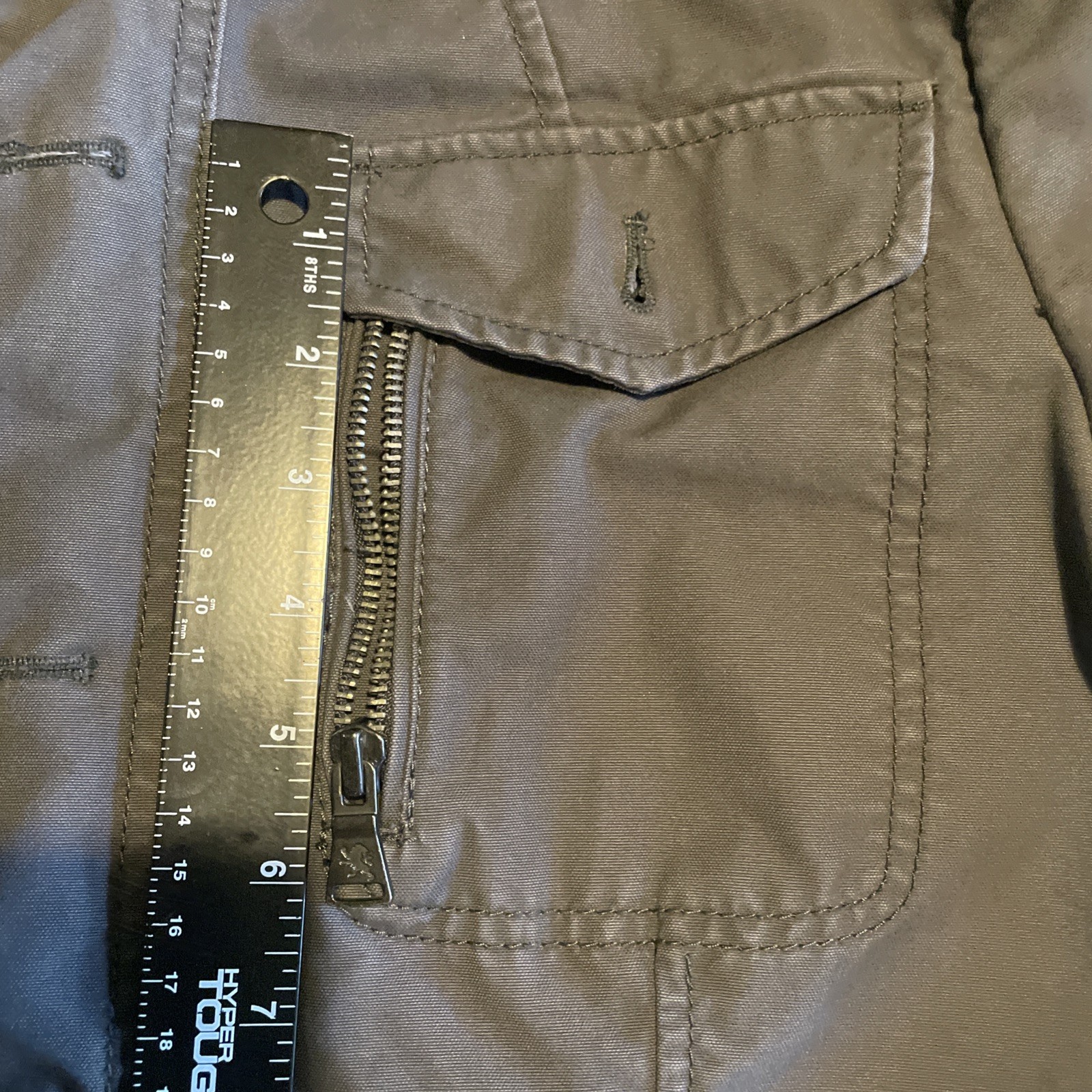 Express Jacket - A2 Type Size Small - image 4