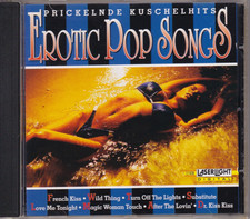-1566- Erotic Pop Songs - Prickelnde Kuschelh...
