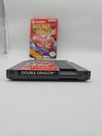 Double Dragon 1 - Nintendo NES - Complete In Box CIB