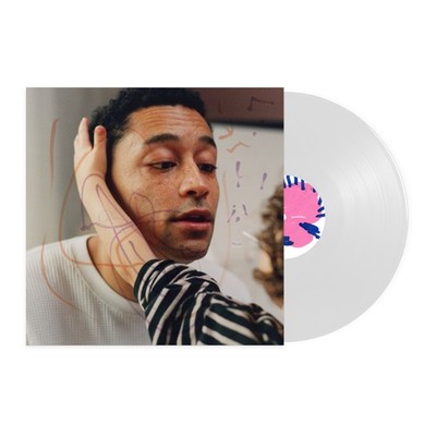 Loyle Carner Hopefully! (Vinyl) 12'' Album (Clear vinyl)