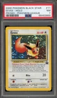 Pokemon Eevee Pokemon League Black Star Holo Promo #11 PSA 7