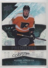 2018-19 Upper Deck Ice Premieres /1299 Level 5 Mikhail Vorobyev #61 a2v
