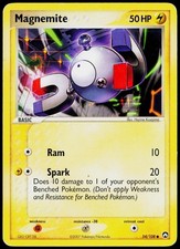 Magnemite 54/108 Common Power Keepers Pokemon Lightly Played on eBay