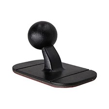 Car Cellphone Holder Dashboard Mount 17mm Ball Head Stand Support Holder Phone