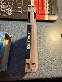 Rollerball - Nintendo (NES) - with Original Box - No Manual