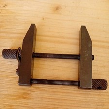  Toolmakers Parallel Clamp 