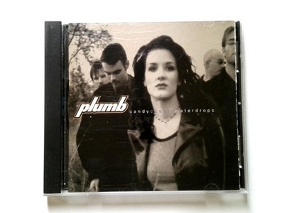 Plumb   candycoated waterdrops CD 1999 HDCD Essential Records Alt Rock