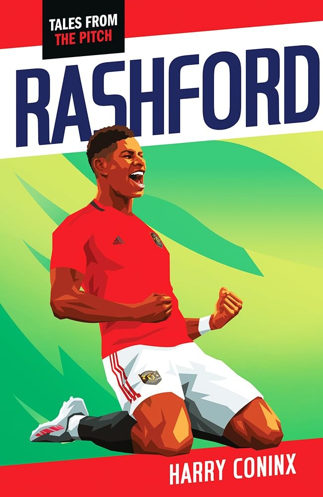 Rashford: 2nd Edition (Tales from the Pitch) by Publishing Ransom (PB 2023) - Image 6