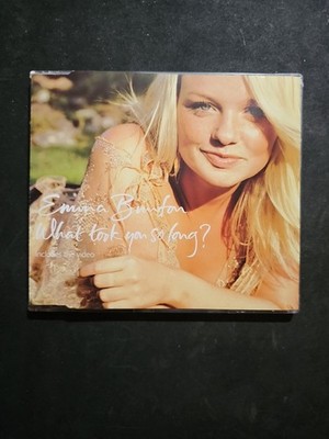 EMMA BUNTON : What Took You So Long? CD Single - Spice Girls 