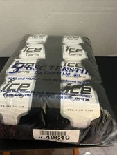 Ice Yarns 8 Skeins Snow Mohair Black New