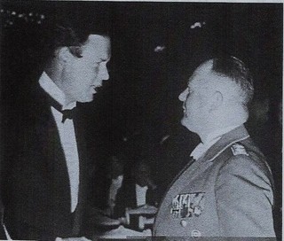 WW2 LUFTWAFFE GENERAL FELDMARSCHALL ERHARD MILCH KNIGHTS CROSS WAR HOFFM.SGND