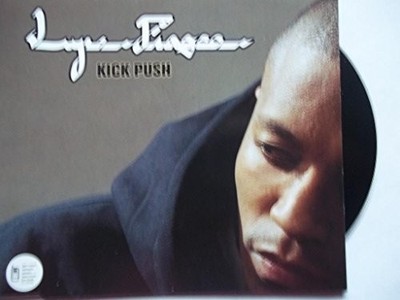 Kick Push [2 Track CD] - Lupe Fiasco CD DEVG The Cheap Fast Free Post