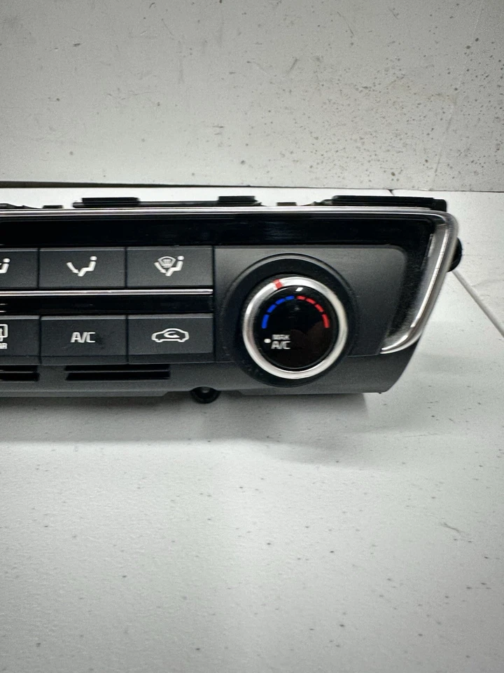 Блок климат-контроля нагреватель переменного тока температура ОВКВ T26 2016-2018 KIA Optima от оригинального производителя - Изображение 4 из 4