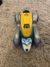 VINTAGE 1993 KENNER BATMAN ANIMATED THE SERIES  JOKERMOBILE VEHICLE DD