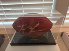 Trevor Lawrence Jacksonville Jaguars Autographed Duke Showcase Football