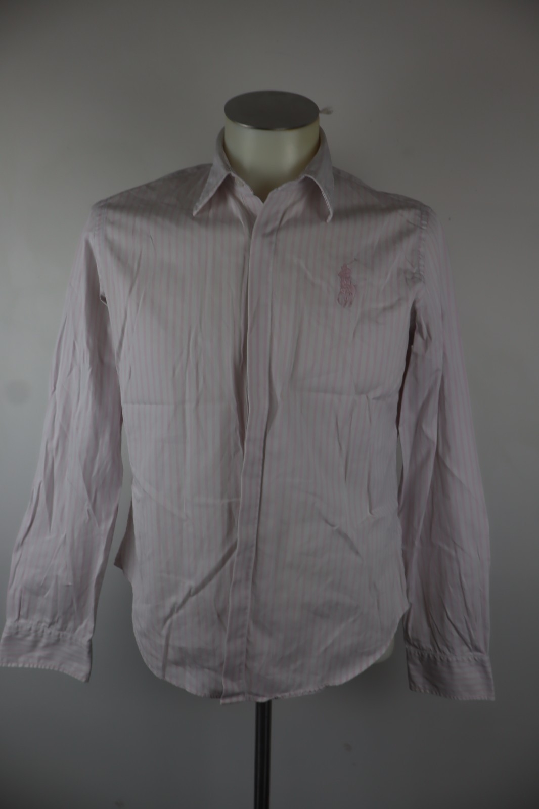 RALPH LAUREN CAMICIA RAGAZZO TG 12 ANNI CASUAL VINTAGE SHIRT COTONE COTTON