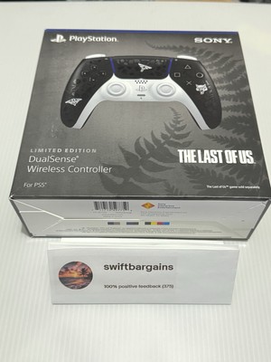 Sony PS5 DualSense Wireless Controller The Last of Us Limited Edition IN HAND!