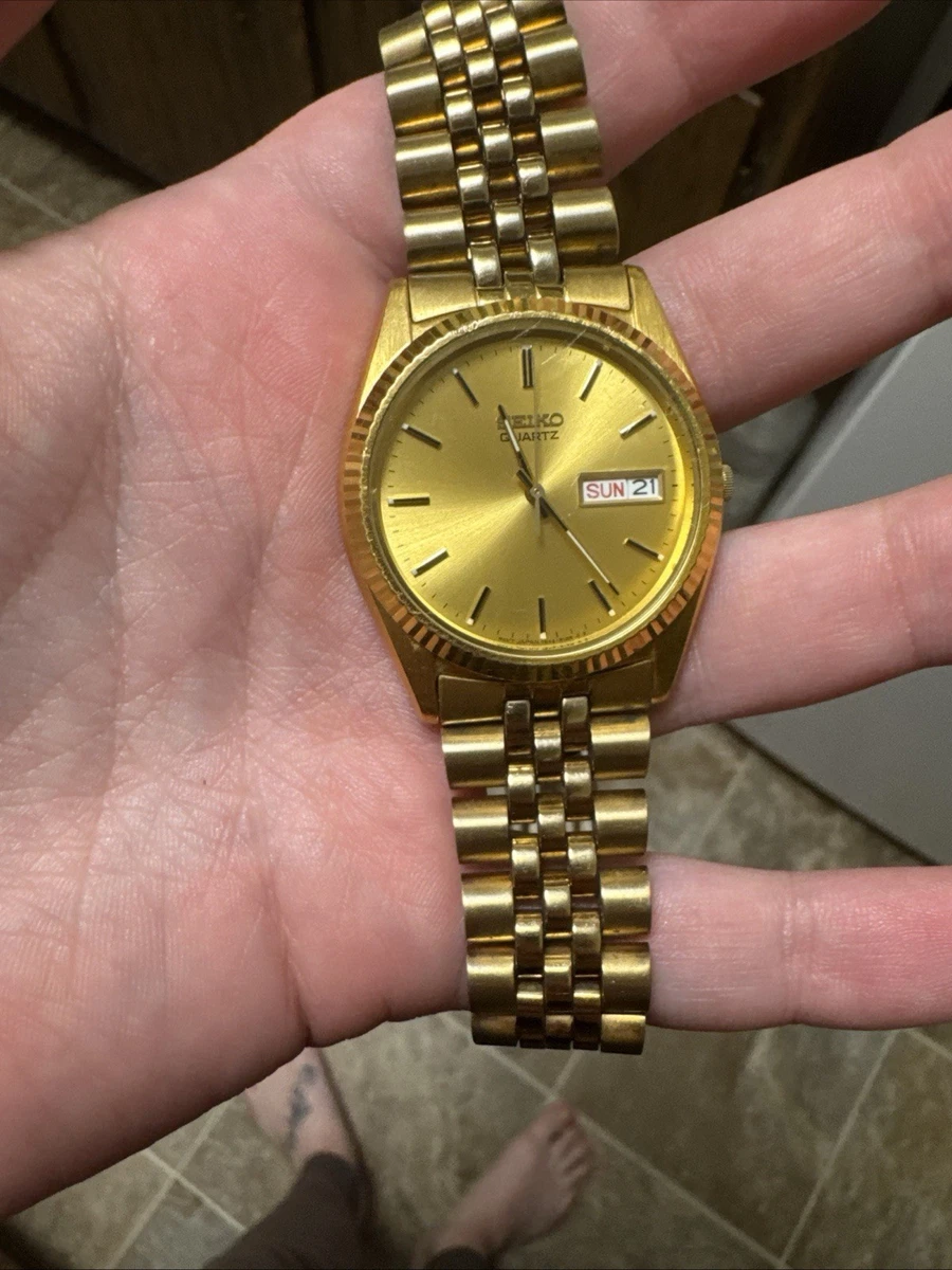 Seiko 1990-1999 Year Manufactured Wristwatches for sale - eBay