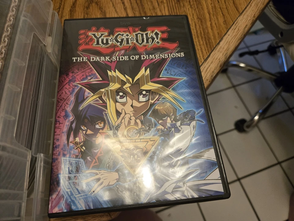 Yu-Gi-Oh Movies On DVD And Yu-Gi-Oh The Complete Series On DVD - Image 3 of 4