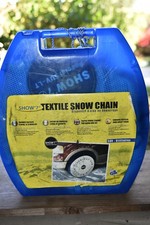 CHAINES NEIGE TEXTILE SUV 4X4