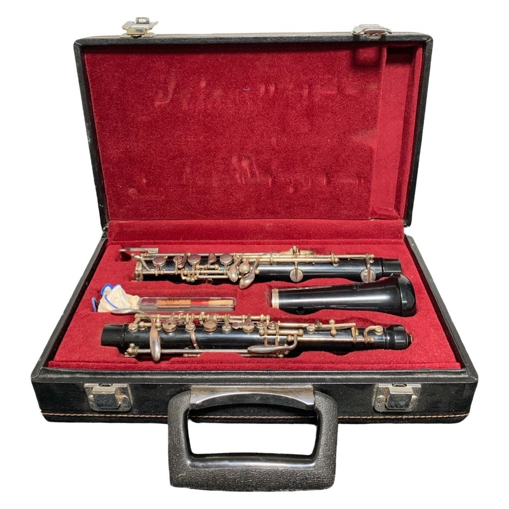 Yamaha YOB211 Student Oboe in Very Good for sale online | eBay