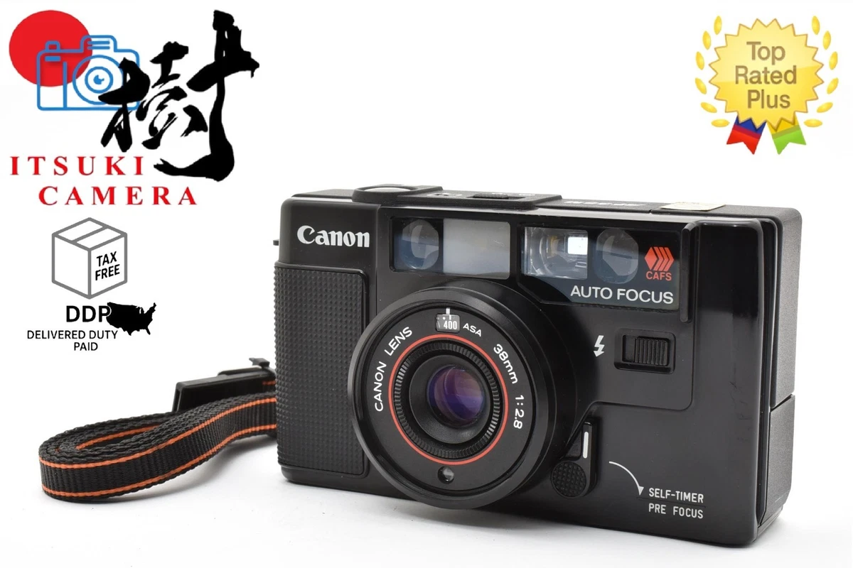 Canon AF35M Film Cameras for sale | eBay