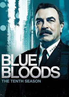 Blue Bloods: The Tenth Season von PARAMOUNT-SDS | DVD | Zustand sehr gut