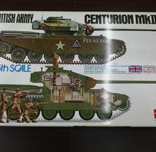 Tamiya Centurion Mark III