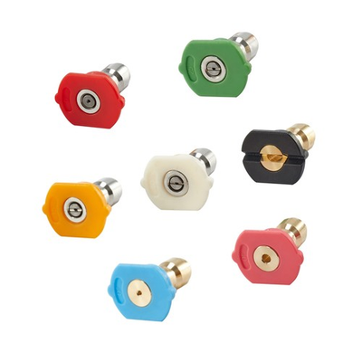 #ad #ad Pressure Washer Nozzles Tips Set 5 Degrees Nozzles with 2 Second Story Nozzl... $19.84