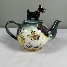 Disney SHOWCASE COLLECTION by Paul Cardew "LADY AND THE TRAMP" Teapot 2000