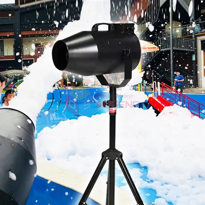 1000W Foam Jet Machine Party Swimming Pool Spray Foam Cannon Machine - Image 2 of 4