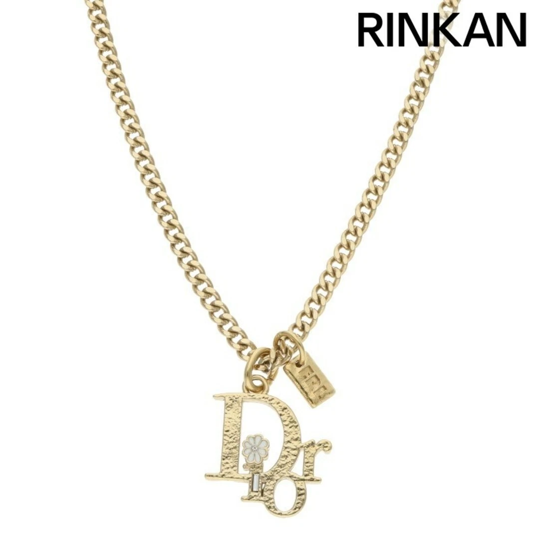 Collana Dior X ELL ERL Logo Oro Uomo Usata a5079b6a0c711777fda2f5ada1c06c04