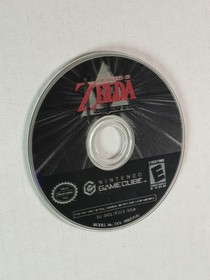 The Legend of Zelda Collector's Edition Nintendo GameCube 2003 TESTED Disc Only