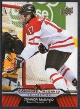 Ultimate Connor McDavid Rookie Card Checklist Gallery 52