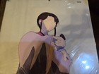 Rare VAMPIRE PRINCESS MIYU anime Cel (Reiha) With Doll. Great  Condition.  — photo 2