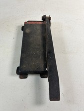 Vintage Chandler Paper Cutter 4 x 7" All Steel Trimmer Tobacco Leaf Cutter