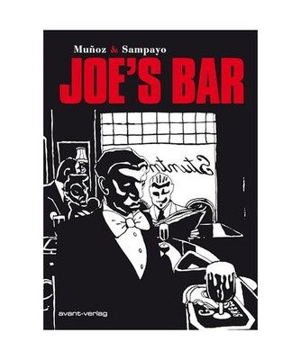 Joe's Bar: Gesamtausgabe: Gesamtausgabe
