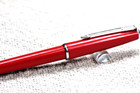 PARKER 45 CAP ACTION BALLPOINT IN RED USA MADE — photo 8
