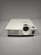 Hitachi CP-WX3014WN LCD Projector - For Parts, Not Tested